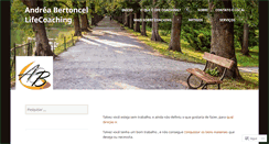 Desktop Screenshot of andreabertoncel.com
